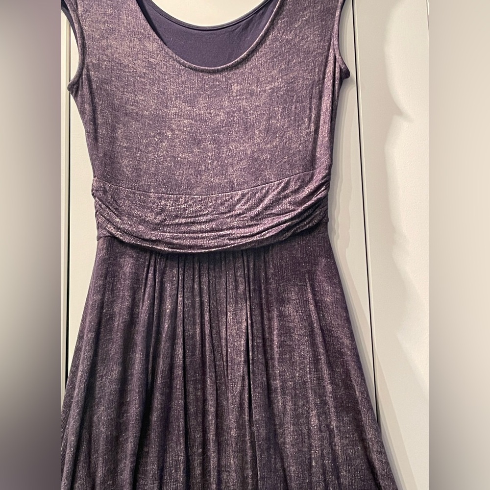 Unique Fit and Flare Flattering Dress